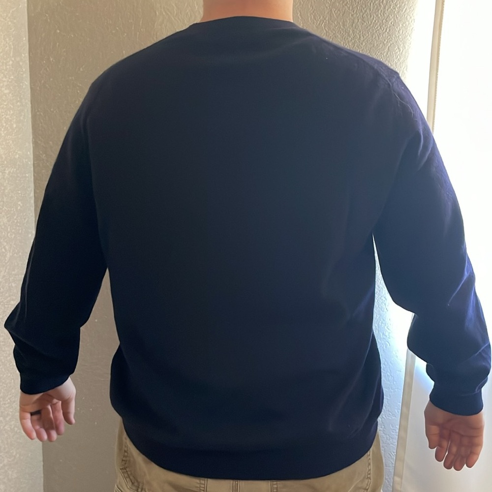 Lands End Cashmere Sweater - Picture 4 of 5